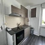 Appartement Joli T1 Avec Parking Gratuit Brest
