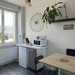 Joli T1 Avec Parking Gratuit Brest