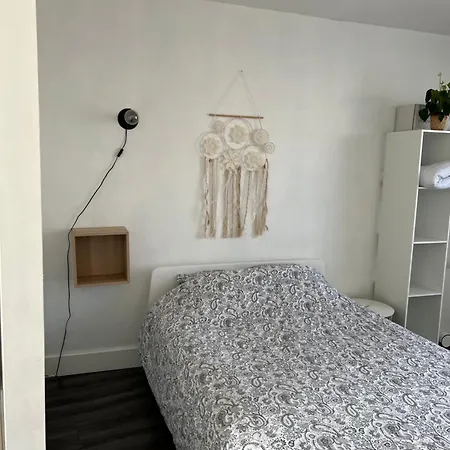 Lejlighed Joli T1 Avec Parking Gratuit Brest