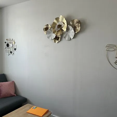 Joli T1 Avec Parking Gratuit