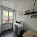 Apartment Joli T1 Avec Parking Gratuit *